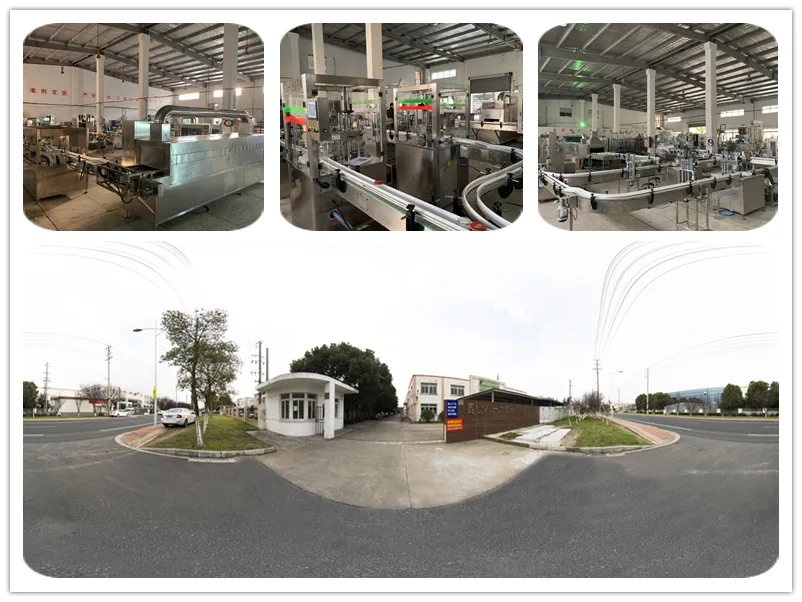 Automatic Oil Filling Machine Olive Oil Bottling Equipment