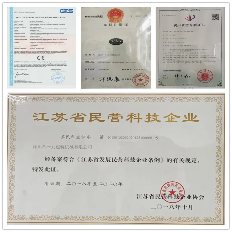 Automatic Oil Filling Machine Olive Oil Bottling Equipment