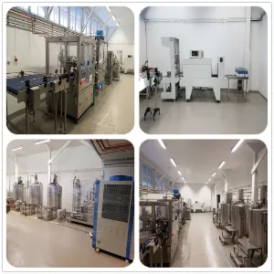 Automatic Pet Bottle Juice Energy Drink Carbonated Drink Mineral Drinking Pure Water Beverage Bottling Filling Machine Plant Turnkey Production Line Equipment
