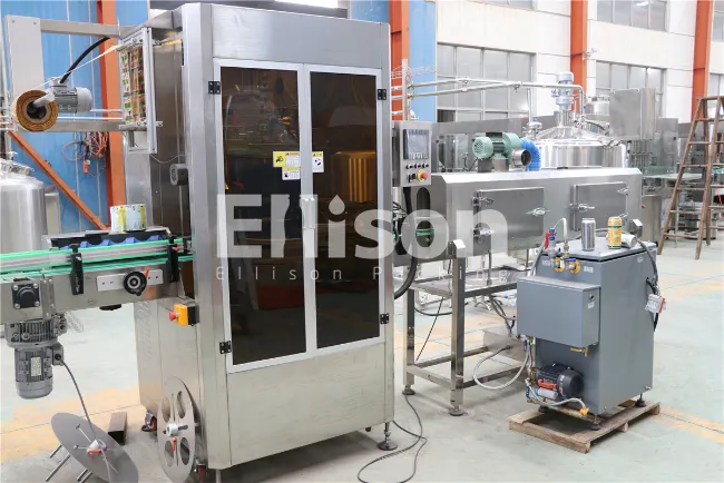 Automatic Pet Bottle Juice Energy Drink Carbonated Drink Mineral Drinking Pure Water Beverage Bottling Filling Machine Plant Turnkey Production Line Equipment