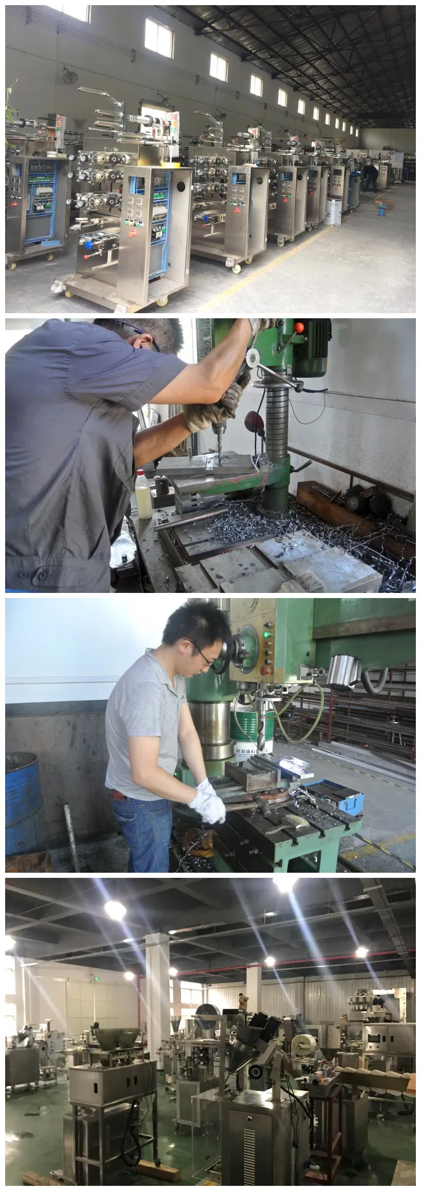 Automatic Salad/Honey/Soup/Peanut Paste//Chili /Ketchup /Sauce Packing Machine