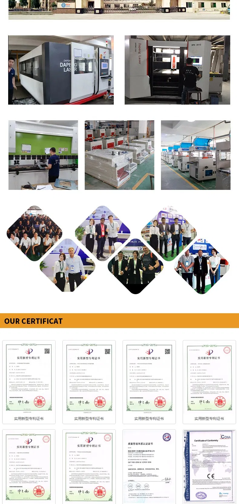 Automatic Sleeve Sealing Shrink PE Film Packing Machine for Carton Side