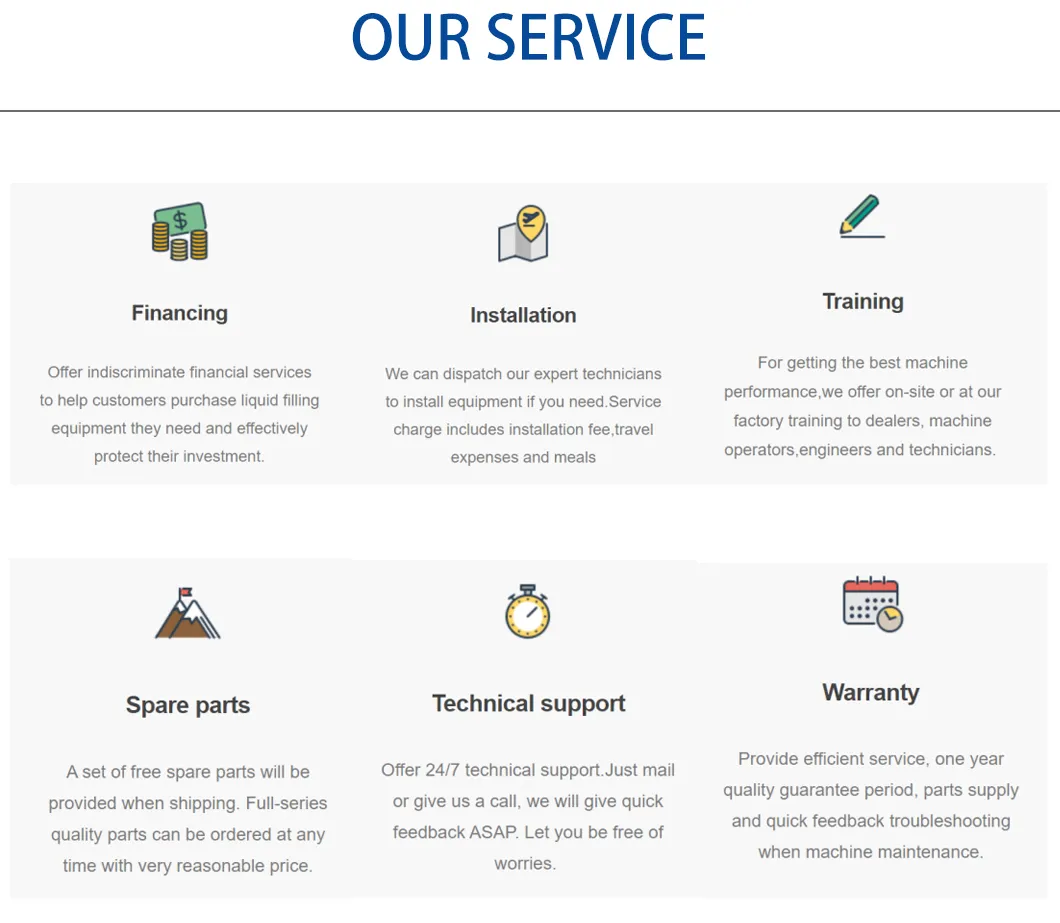 Automatic Spring Drinking Pure Water Juice Carbonated Liquid Filling Machine