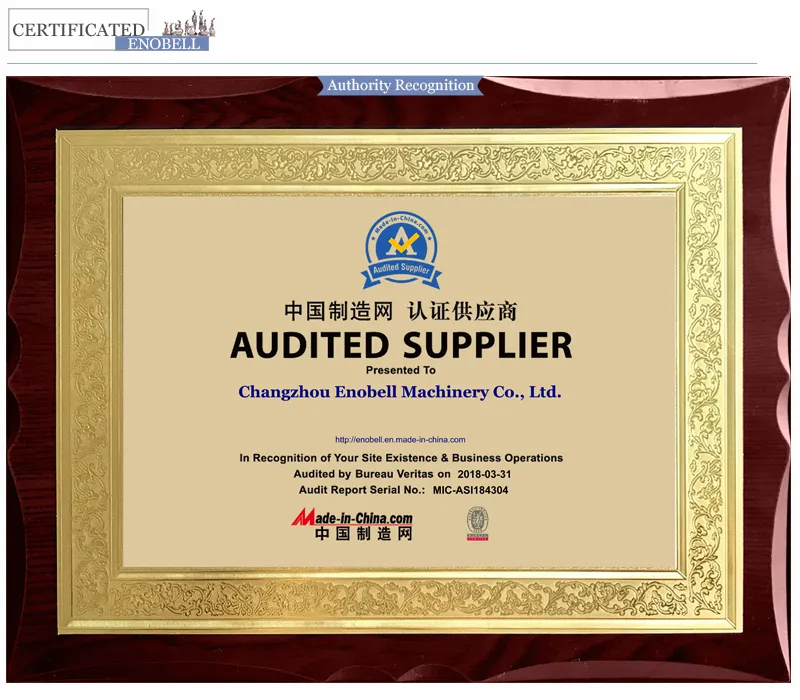 Automatic Stainless Steel Piston Press Beverage Bottling Capping Machine for Cleaning Detergent