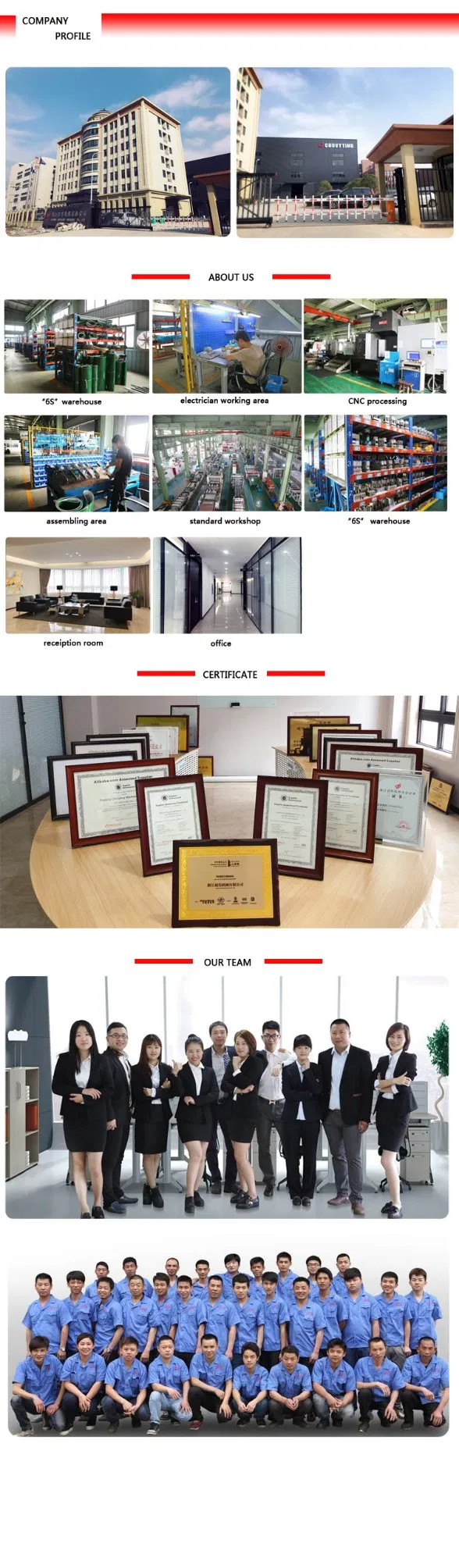 Automatic Stand up Pouch Bag Making Machine Doypack with Zipper Bag Making Machine