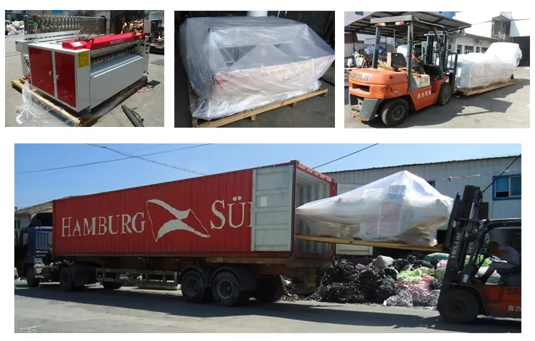 Automatic Stand up Pouch Bag Making Machine Doypack with Zipper Bag Making Machine