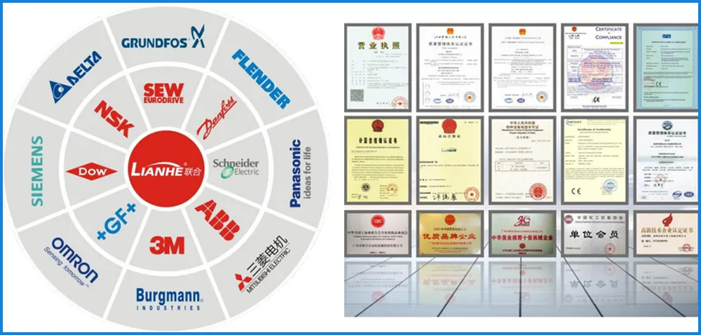 Automatic Tube Filling and Sealing Machine Cream Sanitizer Packing Machine
