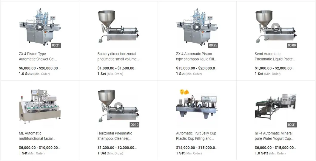 Automatic Turntable Communion Plastic Cup Filling Sealing Machine