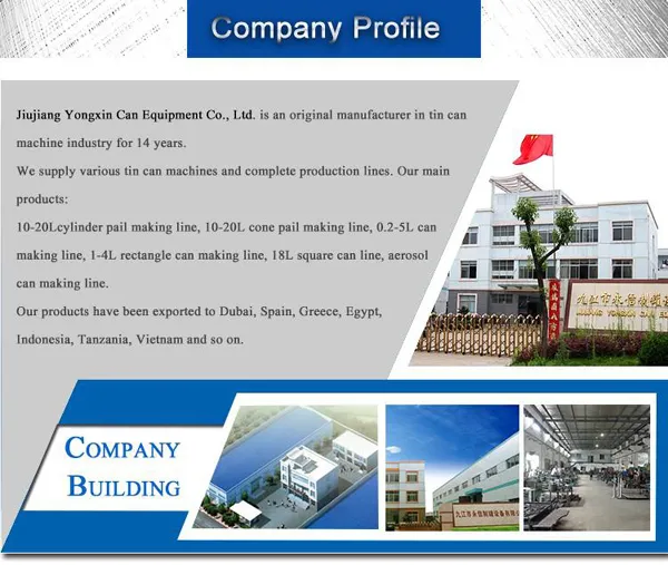 Automatic Vacuum Tin Can Seaming Machine for Canning Food Fish