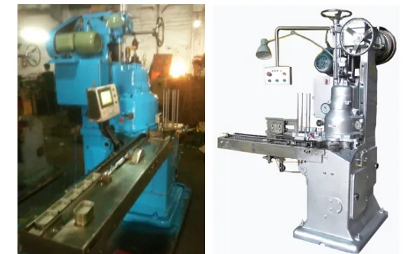 Automatic Vacuum Tin Can Seaming Machine for Canning Food Fish