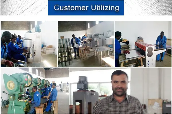 Automatic Vacuum Tin Can Seaming Machine for Canning Food Fish