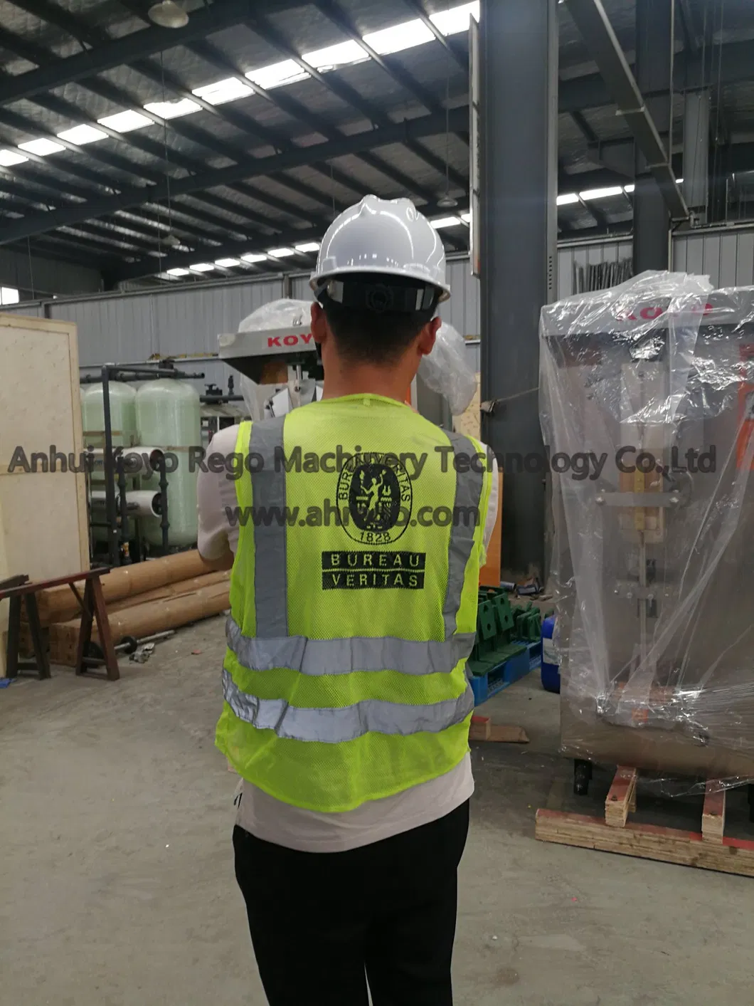 Bag Drink Water Packing Machine