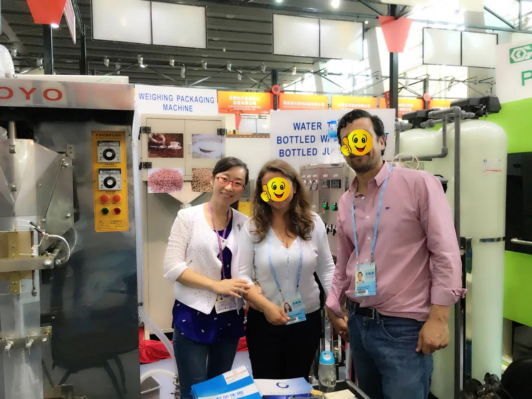 Bag Drink Water Packing Machine