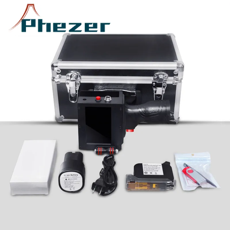 Bar Code Scanner and Printer