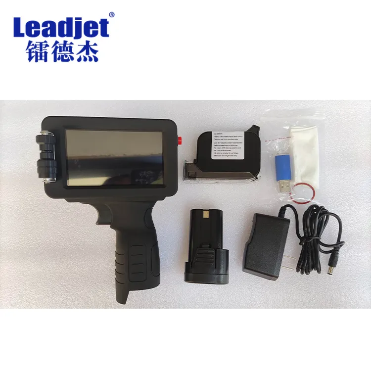 Best Price for Sale S300 Handheld Date Coding Machine Printer