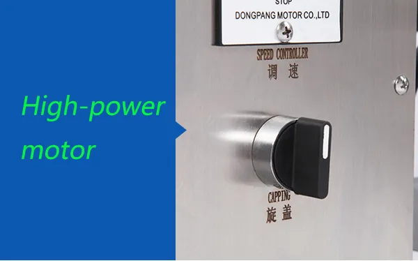 Beverage Desktop Capping Machine Juice Capping Machine for Factory