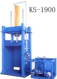 Big Bag Packing Machine (KS- 1900 )