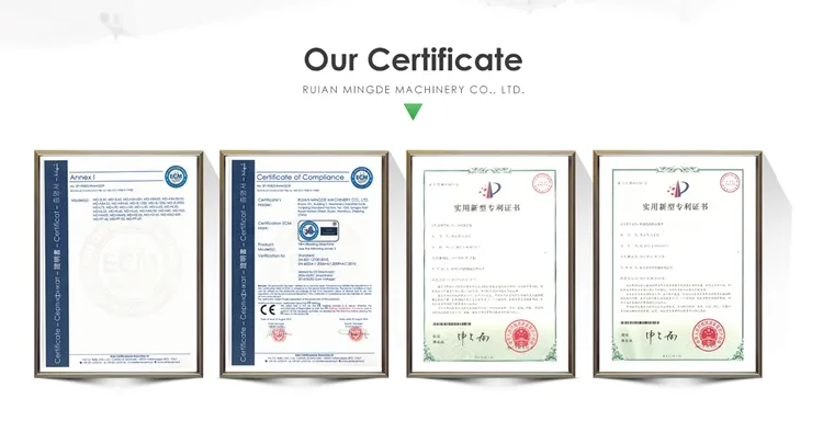 BOPP Computer Control Heat Cutting Bag Making Machine for Plastic Packing Bag