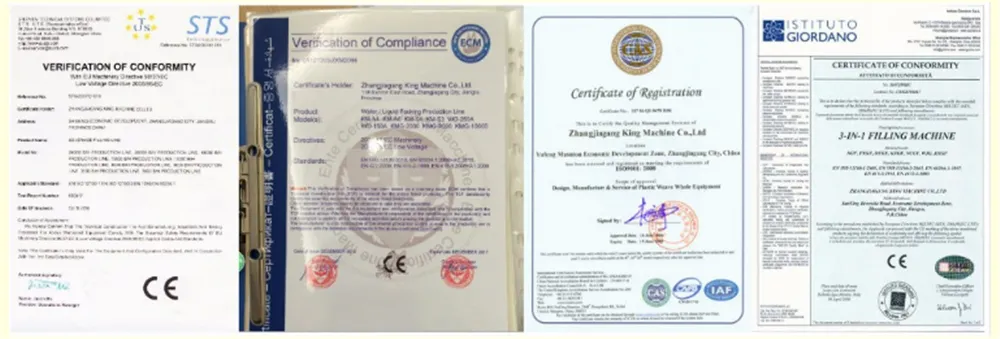 Bottle Filling Bottling Machine for Engine Oil and Jam Paste