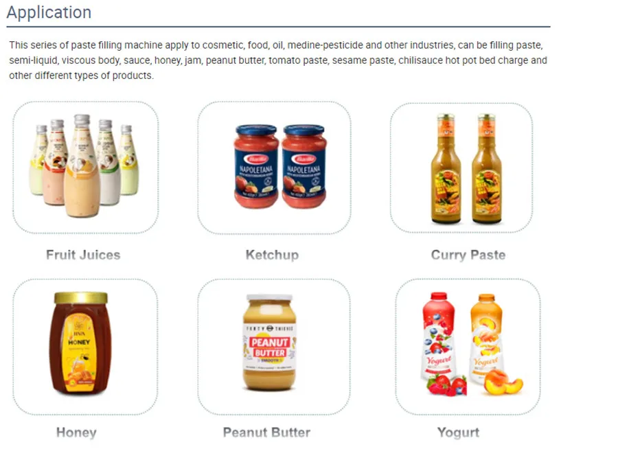 Bottles Packaging Type and Automatic Grade Juice Filling Machine