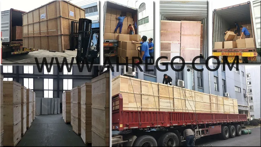 Bottling Filling Packing Machine