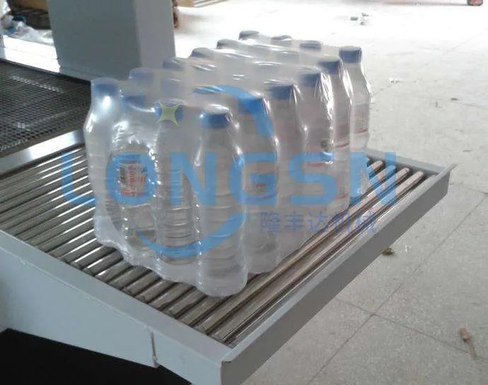 China 500ml Full Automatic 3 In1 Mini Small Scale Bottle Mineral Pure Drinking Water Filling Machine Price