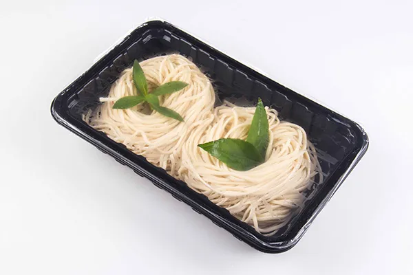 China Factory Fg 020/040 Series Tray Pack Machine with Good Quality