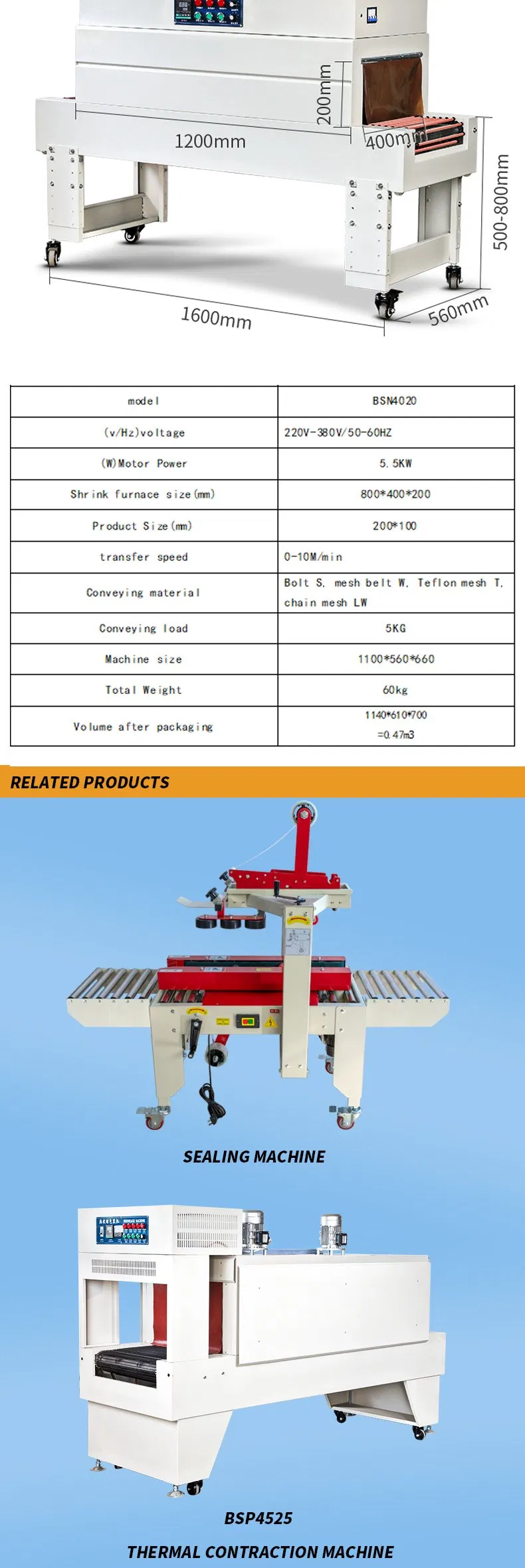 Cuff Strapping Machine Using Original Omron Digital Temperature Controller