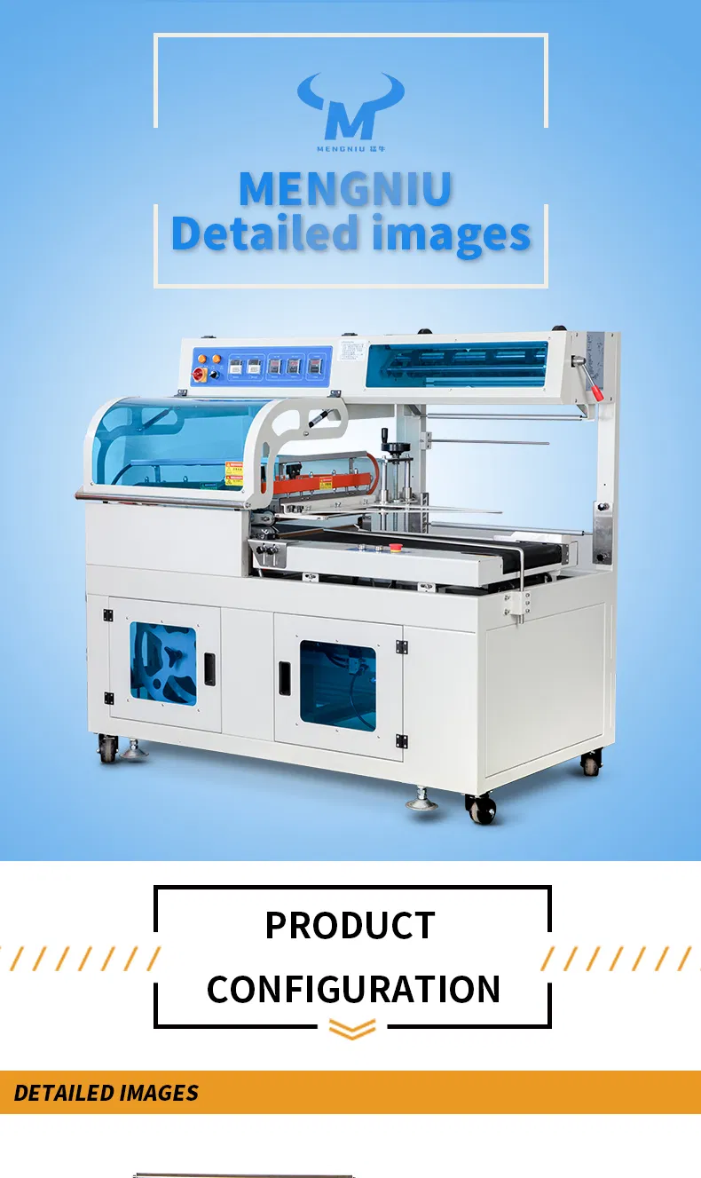 Dairy Products Skin Care Blister Machine Thermoforming Vacuum Tray Sealer