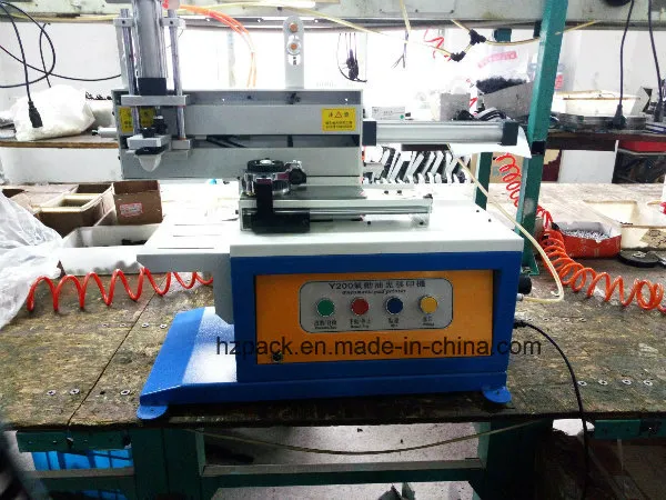 Date Printer Pad Printing Machine Pneumatic Y200