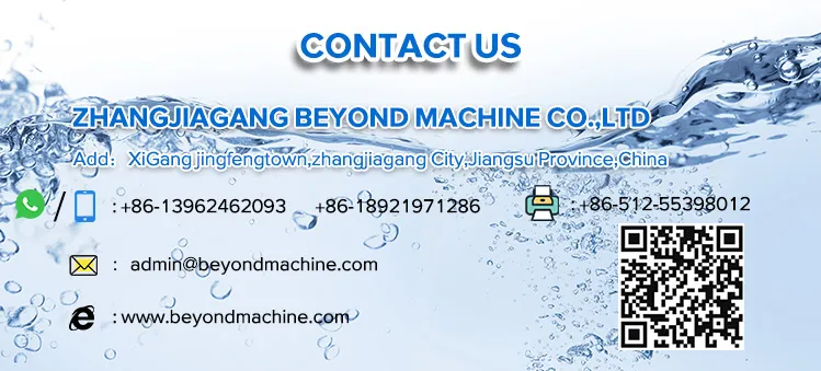 Dcgf Series Carbonated Drinks Filling and Capping Machine in Pet Bottle