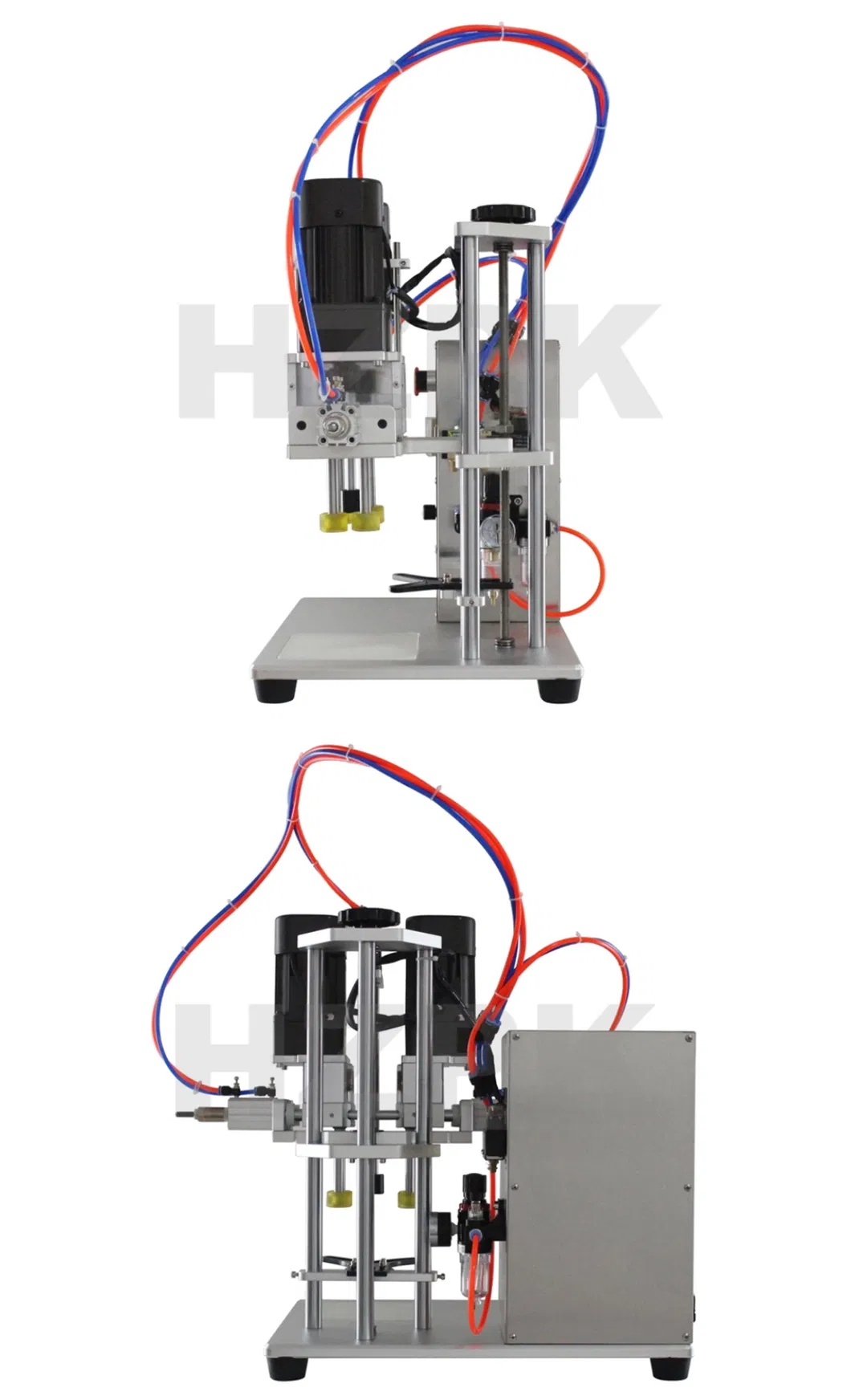 Desk Type Electric Capping Machine Capper