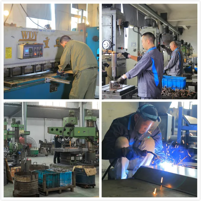 Double Line Coreless in Roll Plastic Garbage Bag Making Machine