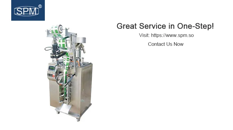 Dxd-80 Automatic Oatmeal Packaging Machine