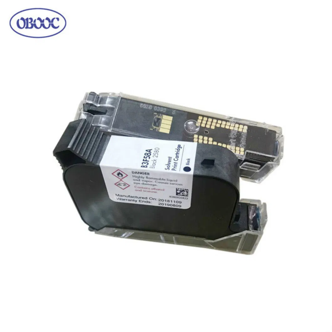 Easy Operate Beverage Bottle Expiry Date Online Thermal Industrial Inkjet Coding Printer