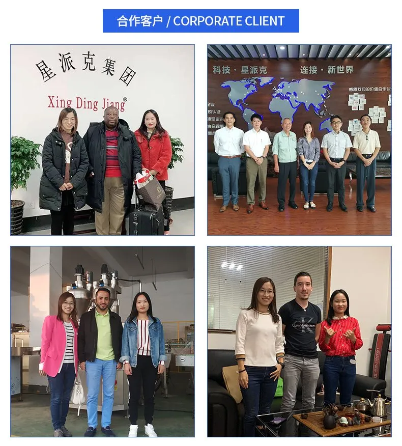 Easy to Clean Semi Automatic 100g 5000g Coffee Milk Powder Filling Packaging Machine