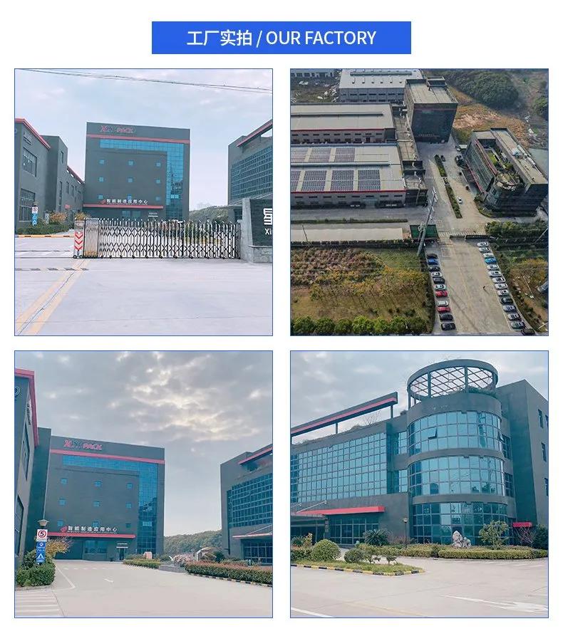 Easy to Clean Semi Automatic 100g 5000g Coffee Milk Powder Filling Packaging Machine