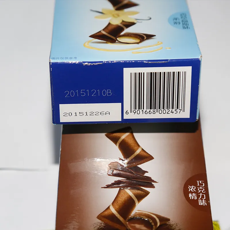 Egg Small Charactor Cij Date Coding Ink Jet Printing (EC-JET500)