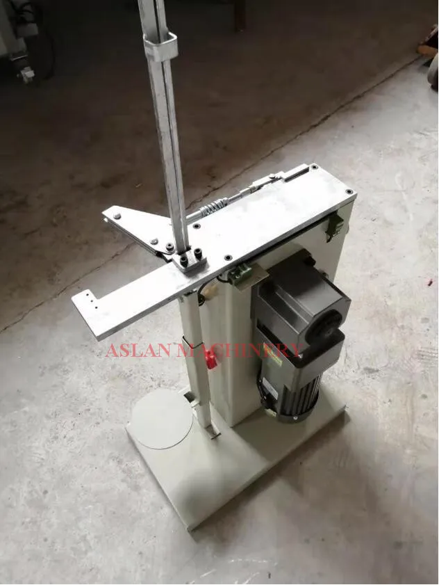Electric Mushroom Bag Sealer/Shiitake Substrate Bag Binder Sealing Machine/Fungus Film Bag Tying Machine