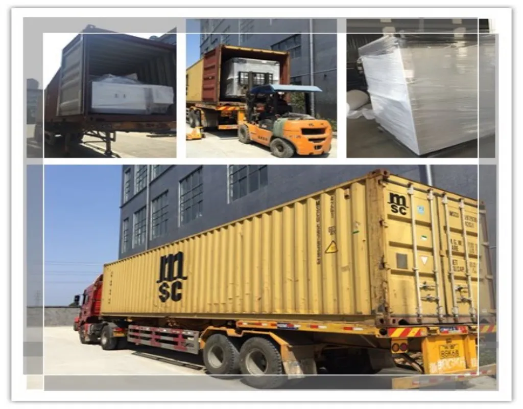 Environmental Non-Woven Cubic Bag Making Machine with Best Price