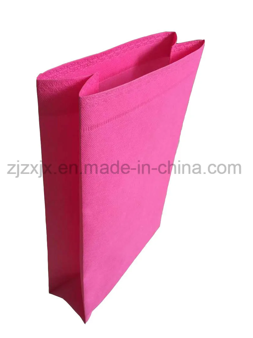 Environmental Non Woven Fabric Bag, Grocery Tote Custom Bag, PE Bag, Packaging Bag/Electronic Cigarette Bag, Sofa Bag Making Machinery with Best Price