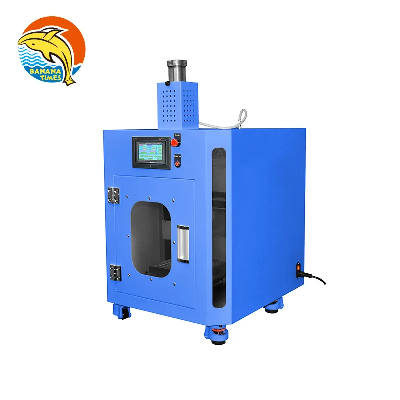 F4 Automatic Cbd Oil Filling Machine for E Cigarette Cartridges