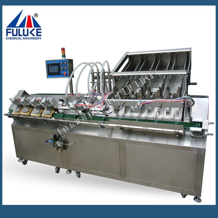 Facial Mask Machine Good Quality From Guangzhou Fuluke