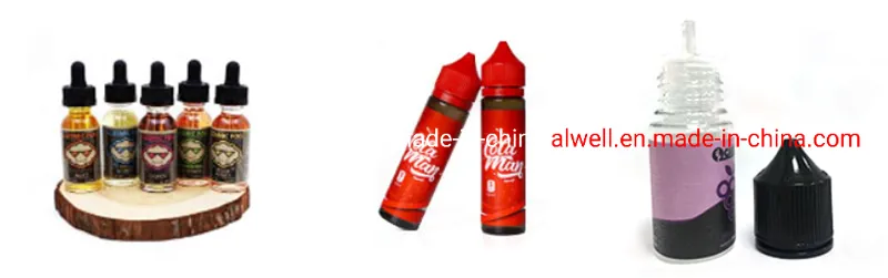 Factory Direct Sale 30ml Dropper Bottle Serum Filling Machine, Tincture Bottling Machine