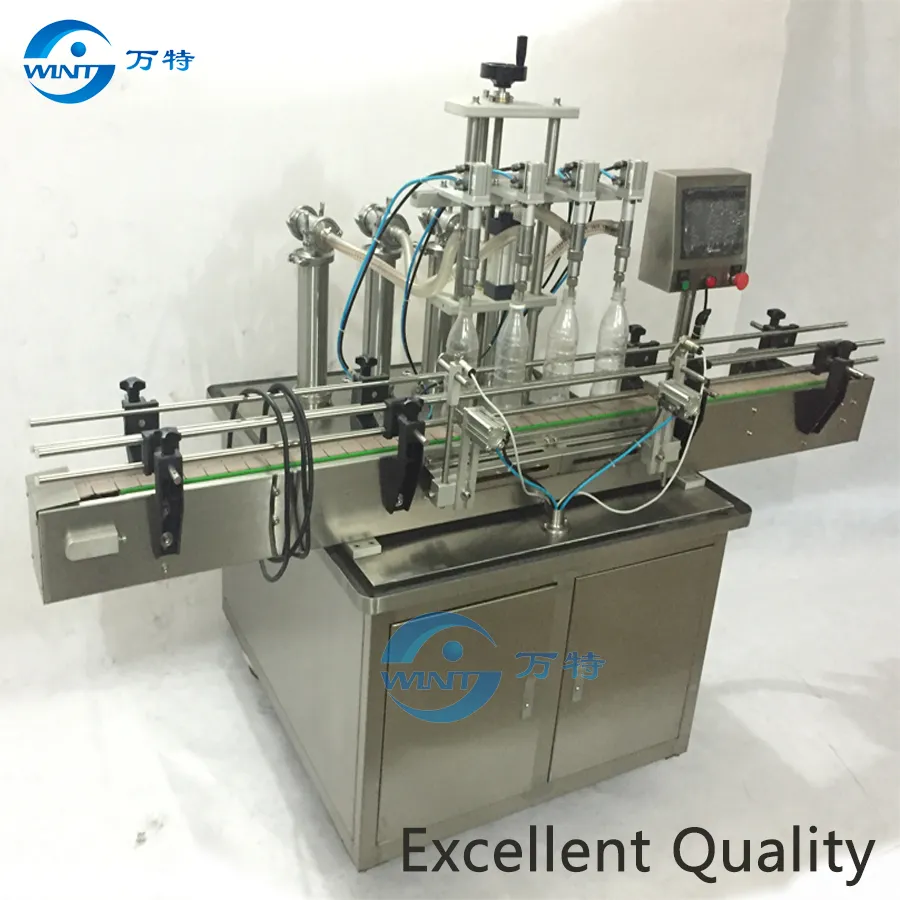 Factory Price Automatic Beverage Filling Equipment