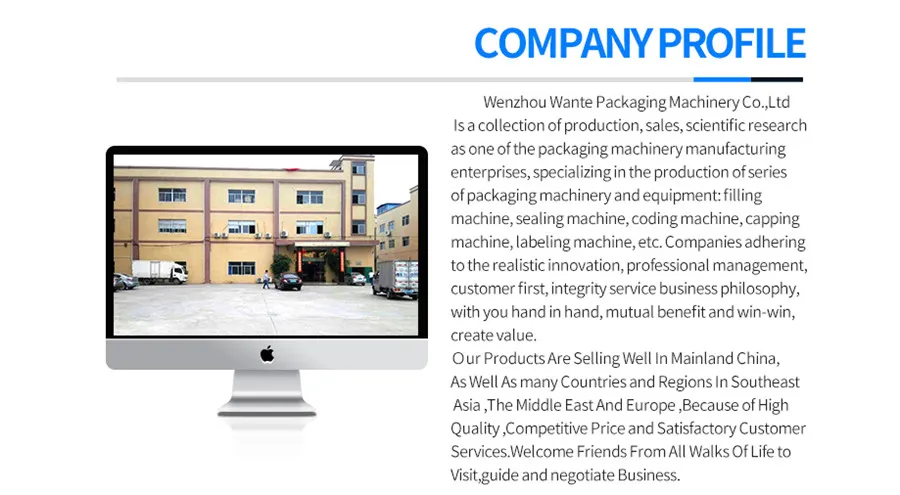 Factory Price Automatic Beverage Filling Equipment