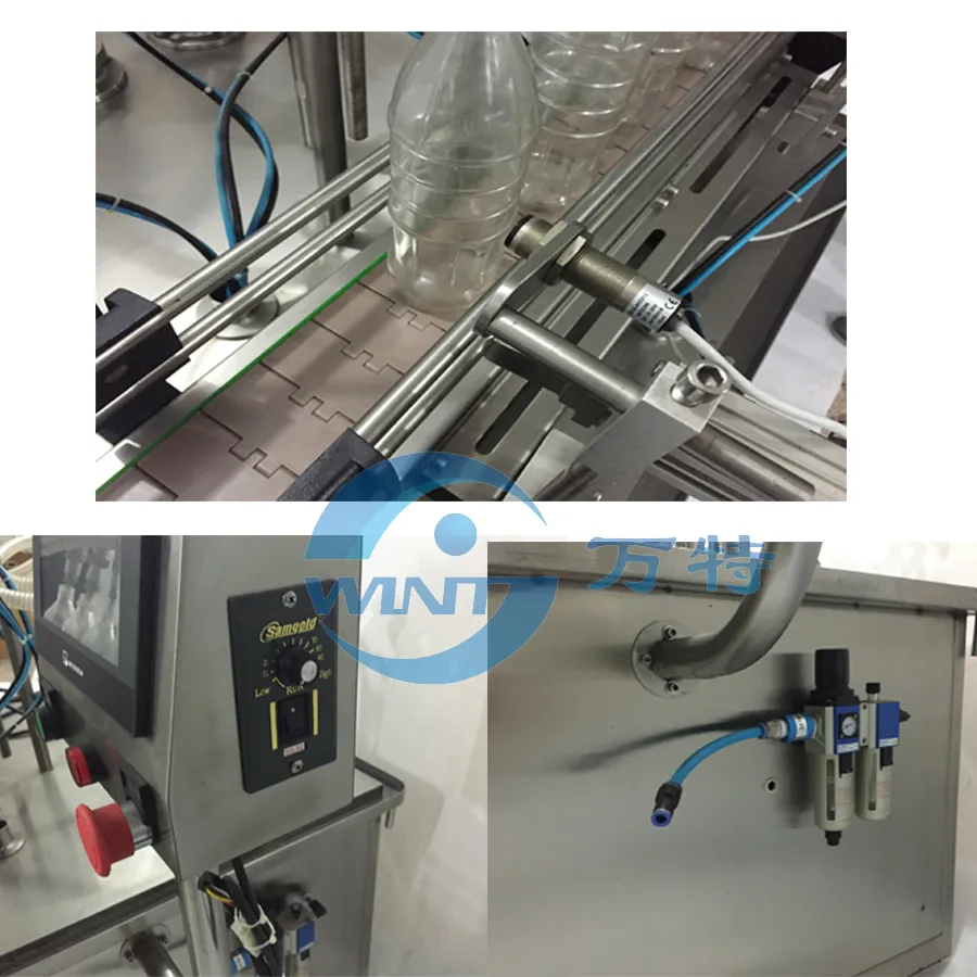 Factory Price Automatic Beverage Filling Equipment