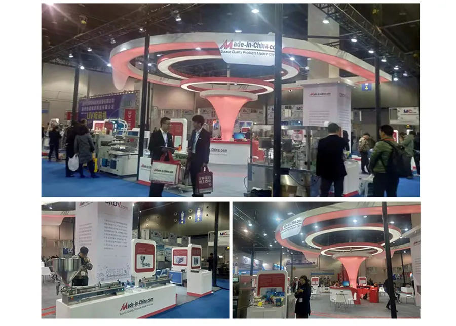 Factory Price Automatic Beverage Filling Equipment