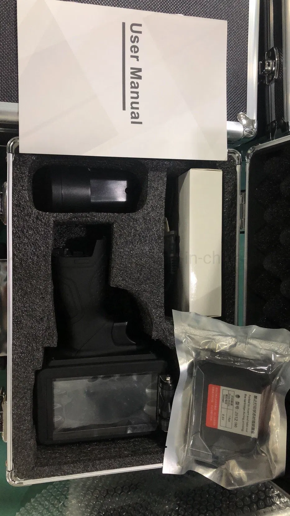 Factory Price on Sale Handhold Printer High Quality with Arabic, Korean, Russian, Spanish, English, Chinese Language