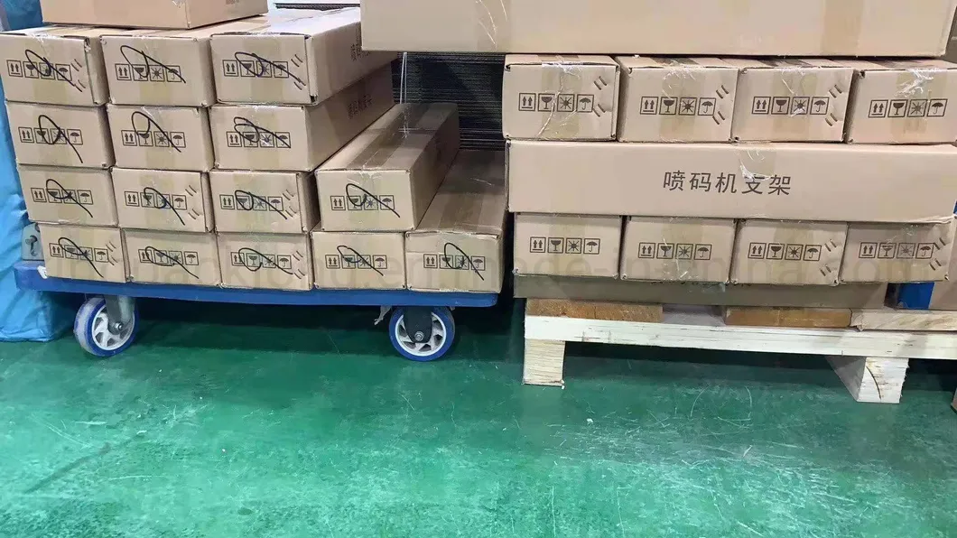 Factory Price on Sale Handhold Printer High Quality with Arabic, Korean, Russian, Spanish, English, Chinese Language